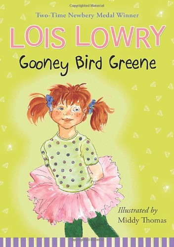 Cover of Gooney Bird Greene
