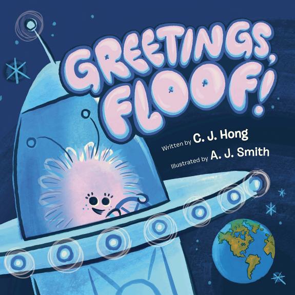 Cover of Greetings, Floof!