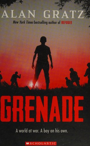 Cover of Grenade
