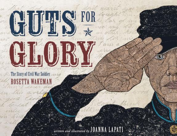 Cover of Guts for Glory