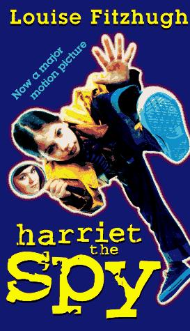Cover of Harriet the Spy