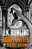 Cover of Harry Potter and the Deathly Hallows