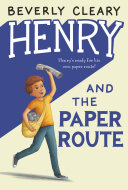 Cover of Henry and the Paper Route