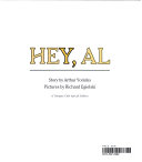 Cover of Hey, Al