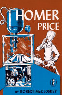 Cover of Homer Price