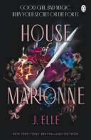 Cover of House of Marionne