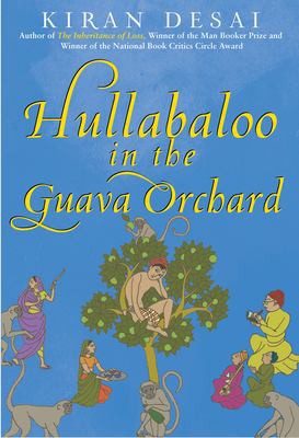 Cover of Hullabaloo in the Guava Orchard