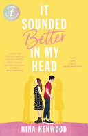 Cover of It Sounded Better in My Head