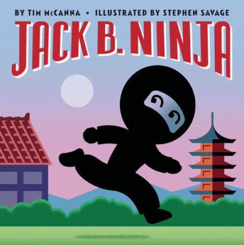 Cover of Jack B. Ninja