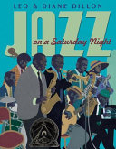 Cover of Jazz on a Saturday Night