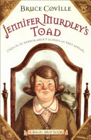 Cover of Jennifer Murdley's Toad