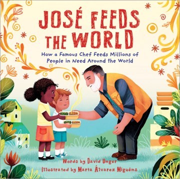 Cover of Jose Feeds the World