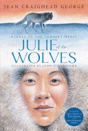 Cover of Julie of the Wolves