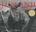 Cover of Jumanji