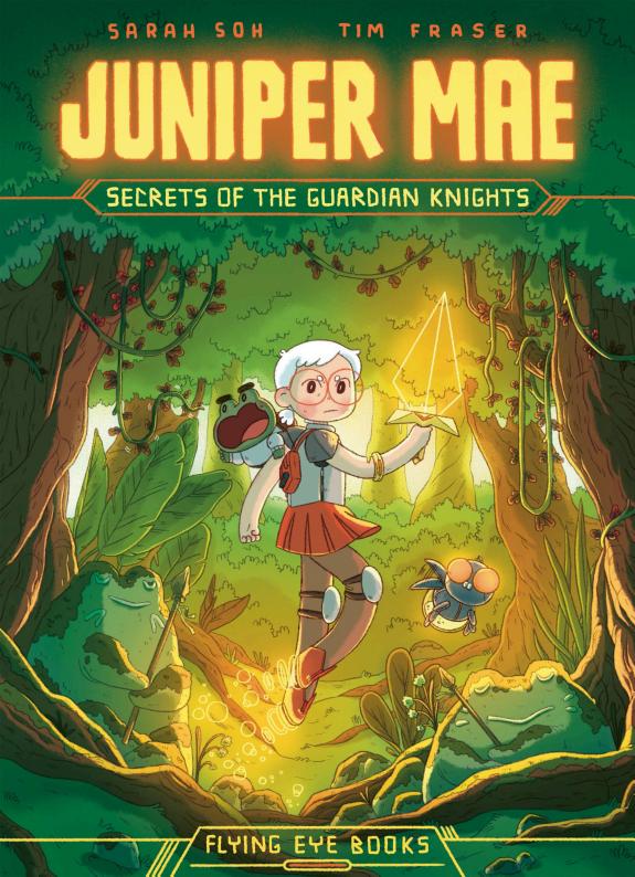 Cover of Juniper Mae