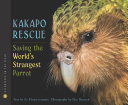 Cover of Kakapo Rescue