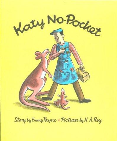 Cover of Katy No-Pocket