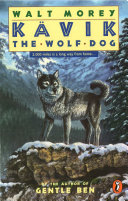 Cover of Kavik the Wolf Dog