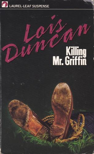 Cover of Killing Mr. Griffin