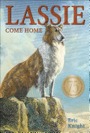 Cover of Lassie Come Home