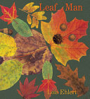 Cover of Leaf Man Board Book