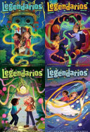Cover of Legendarios: Wrath of the Rain God