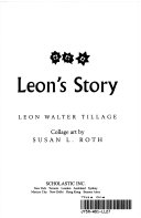 Cover of Leon's Story