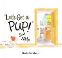 Cover of "Let's Get a Pup!", Said Kate