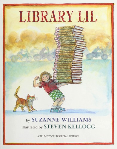 Cover of Library Lil