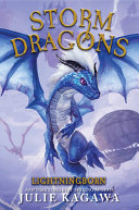 Cover of Lightningborn (Storm Dragons #1)