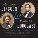 Cover of Abraham Lincoln and Frederick Douglass