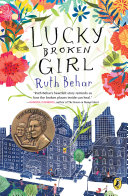 Cover of Lucky Broken Girl
