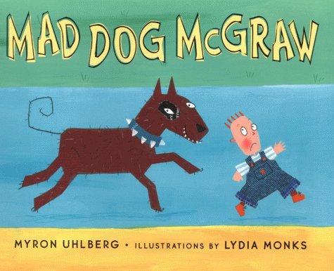Cover of Mad Dog McGraw