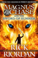 Cover of Magnus Chase and the Sword of Summer (Book 1)