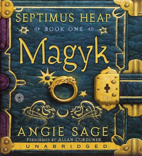 Cover of Magyk