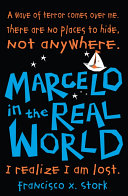 Cover of Marcelo in the Real World
