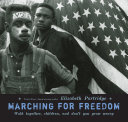 Cover of Marching For Freedom