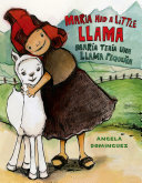 Cover of Maria Had a Little Llama / María Tenía Una Llamita
