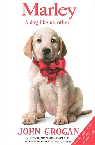 Cover of Marley: A Dog Like No Other