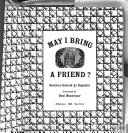 Cover of May I Bring a Friend?