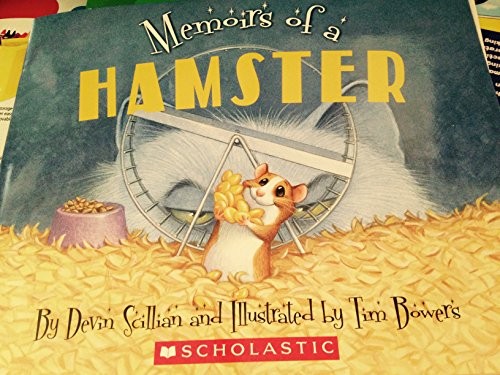 Cover of Memoirs of a Hamster