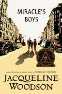Cover of Miracle's Boys