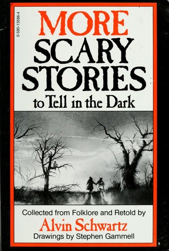 Cover of More Scary Stories to Tell in the Dark