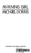 Cover of Morning Girl