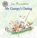 Cover of Mr Gumpy's Outing