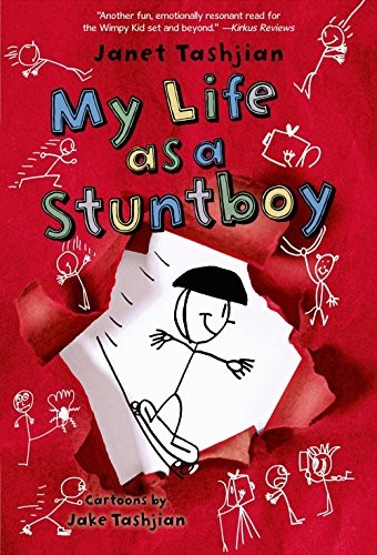 Cover of My Life as a Stuntboy