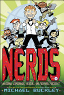 Cover of NERDS: National Espionage, Rescue, and Defense Society