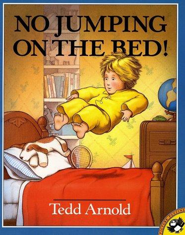 Cover of No Jumping on the Bed!