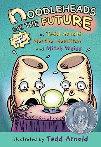 Cover of Noodleheads See the Future