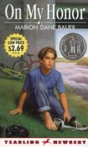Cover of On My Honor